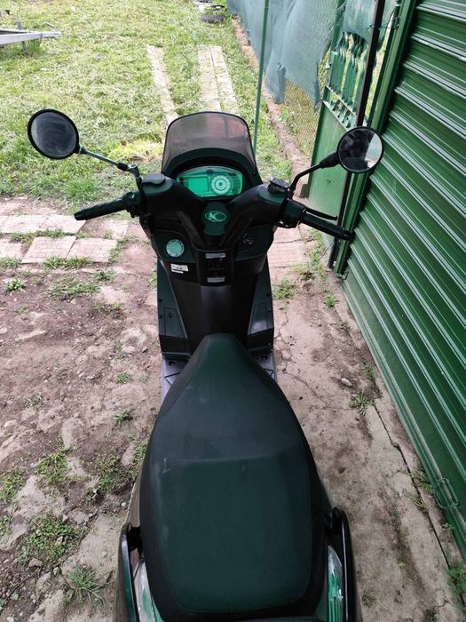 Кимко динк 50 kymco dink 50