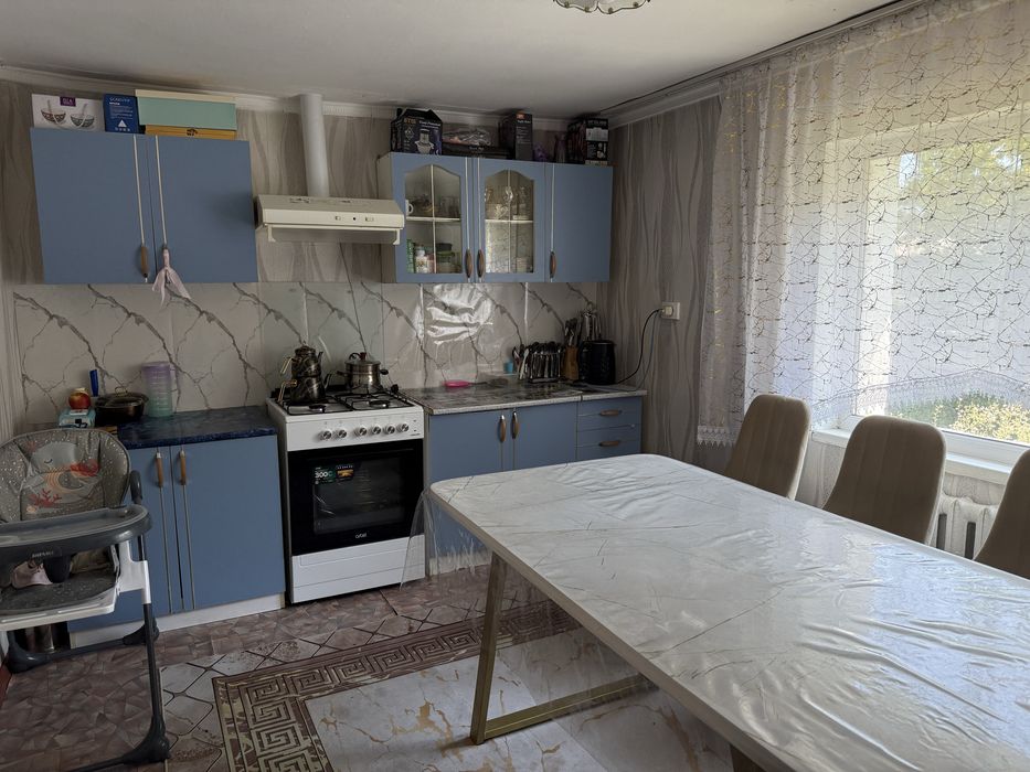 Продам дом 4 комнатный