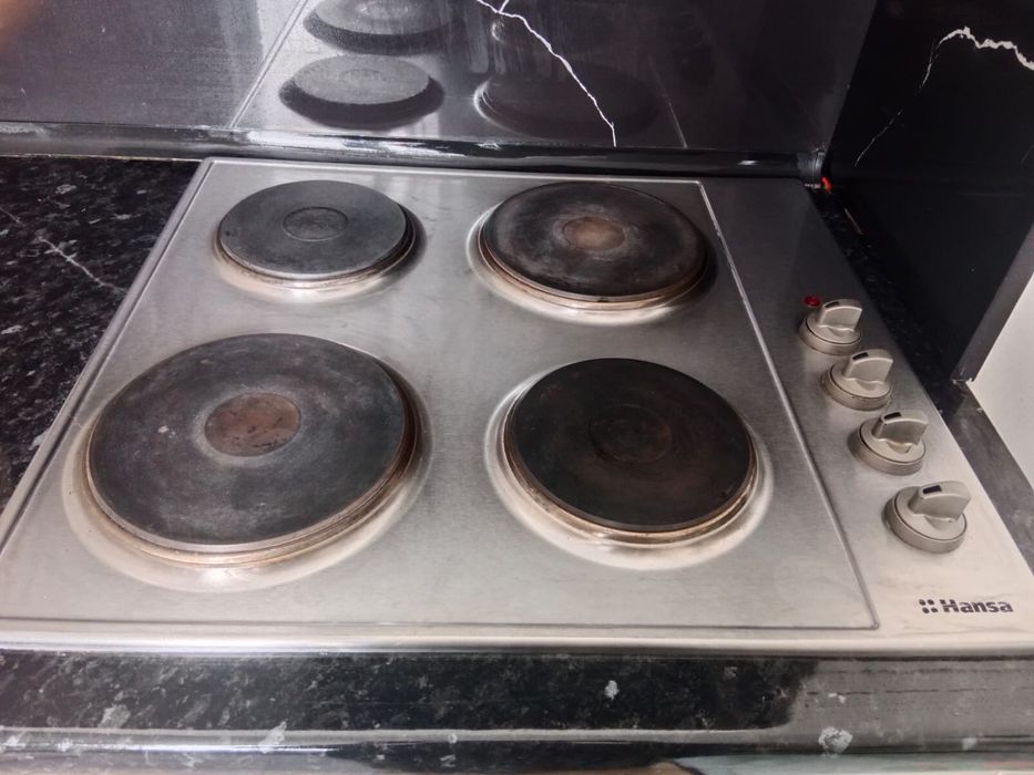 Варочная поверхность Hansa