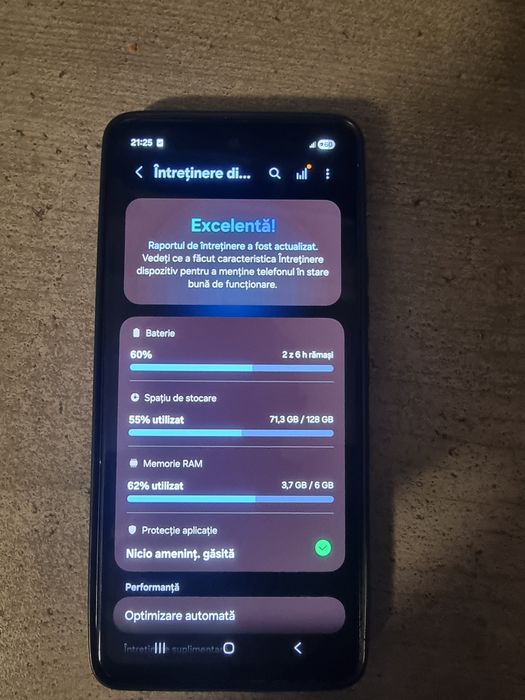 Samsung a53 5g impecabil