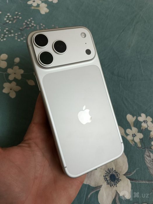 iPhone 17 pro max 100/256 ideal sim/e sim