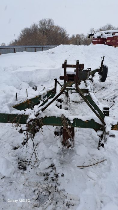 Продам плуг ПСКУ-6×35