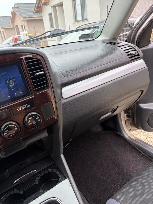 Vand suzuki grand vitara