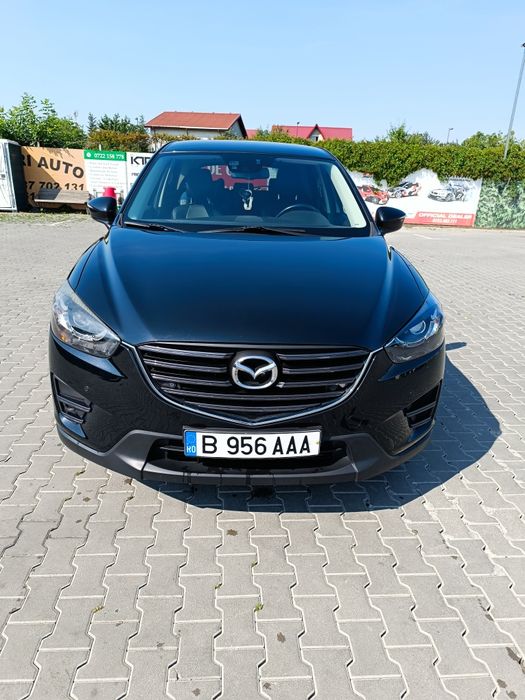 Mazda cx5 2016 2.2d bose edition