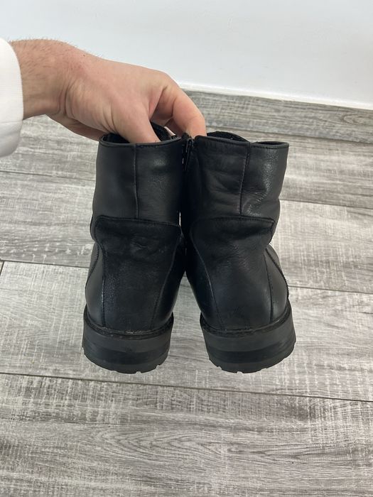 Ghete Piele imblanite 43-43