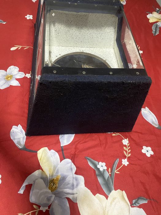 Vand cutie subwoofer auto