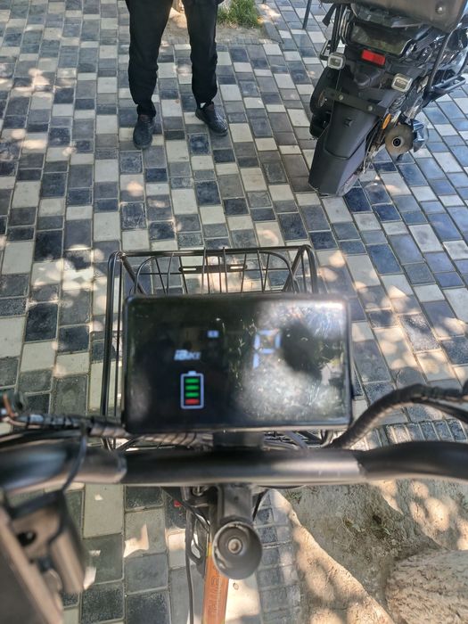 Electro skuter sotiladi!