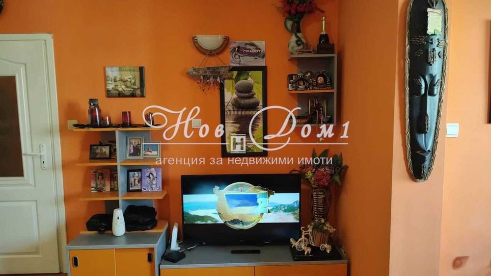 Дава се под наем Тристаен апартамент в Варна, Автогара - 65 кв.м за 484.5 € - Снимка #3