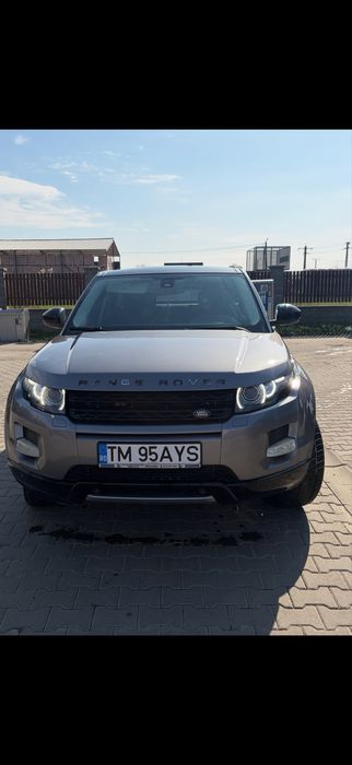 Vand Range Rover Evoque