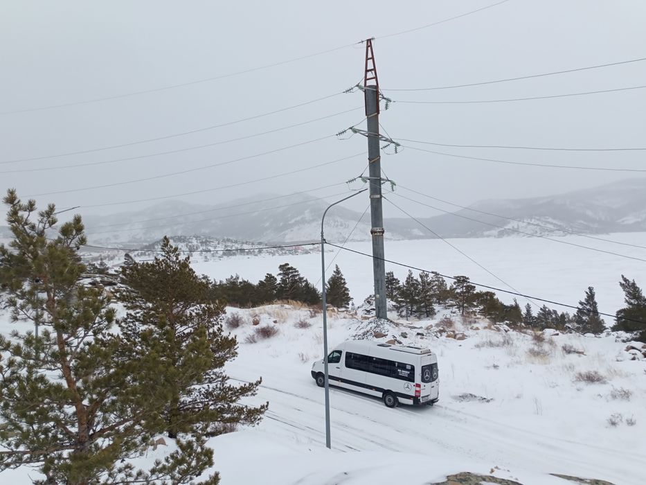Пассажирские перевозки