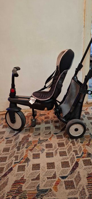 Tricicleta Smartrike