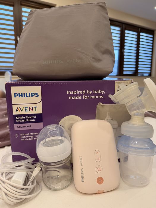 Помпа за кърма Filips Avent