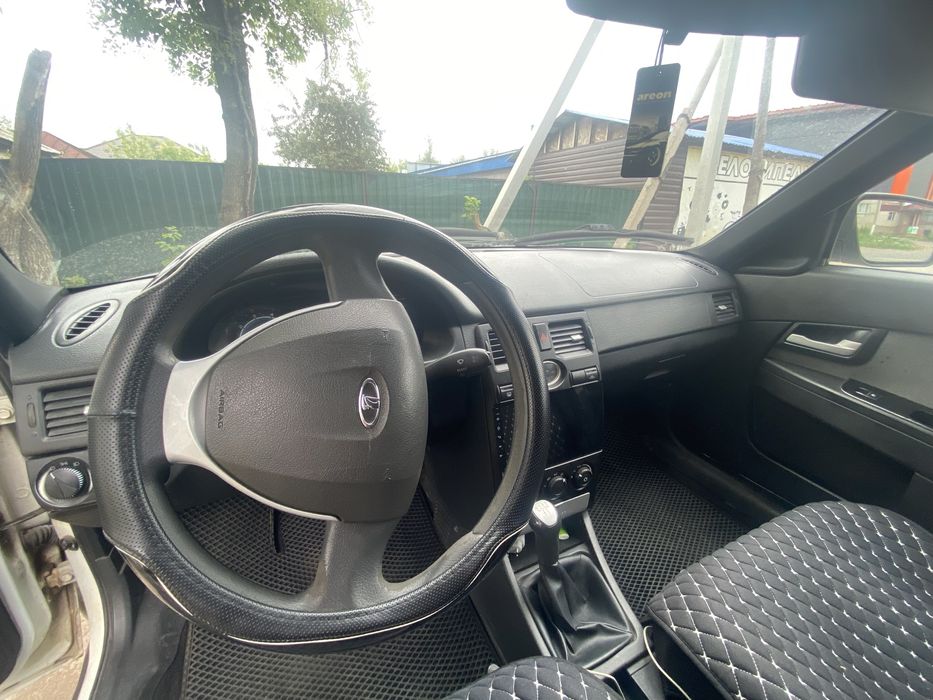 Ваз 2170, приора 2013 год