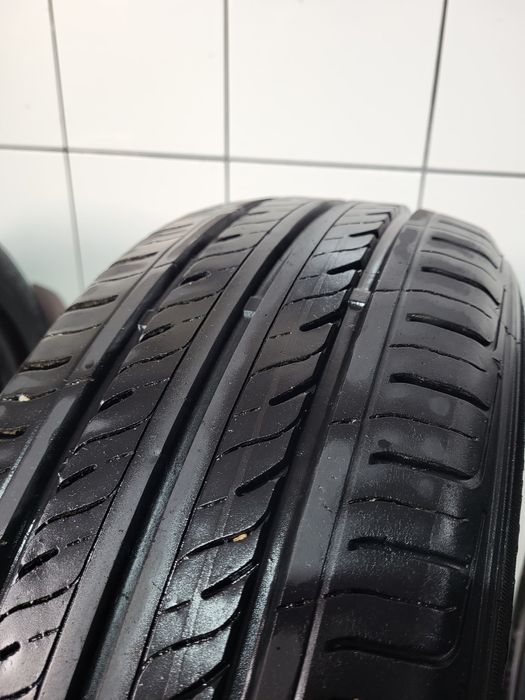 Комплект летней резины