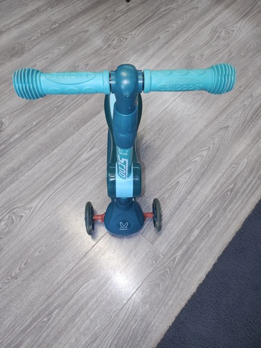 Trotineta copii 2 in 1