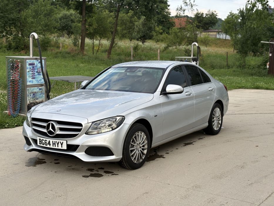 MERCEDES-BENZ C-Class 2015 — imagine 3