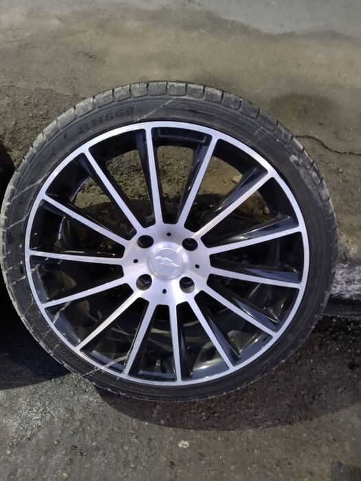 4 диска с балоном