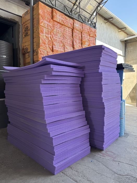 Паралон мат ППИ спот мат без чехла и с чехлом Sport Mat tatami paralon