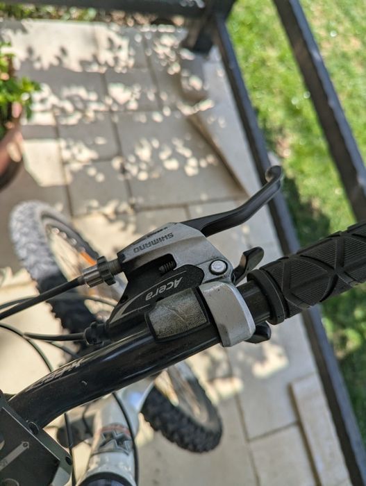 Bicicleta X-Fact mountain bike