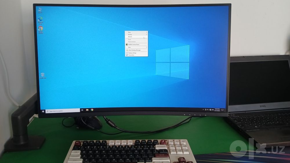 Monitor immmer 27talik  165 Hz FullHD karobka