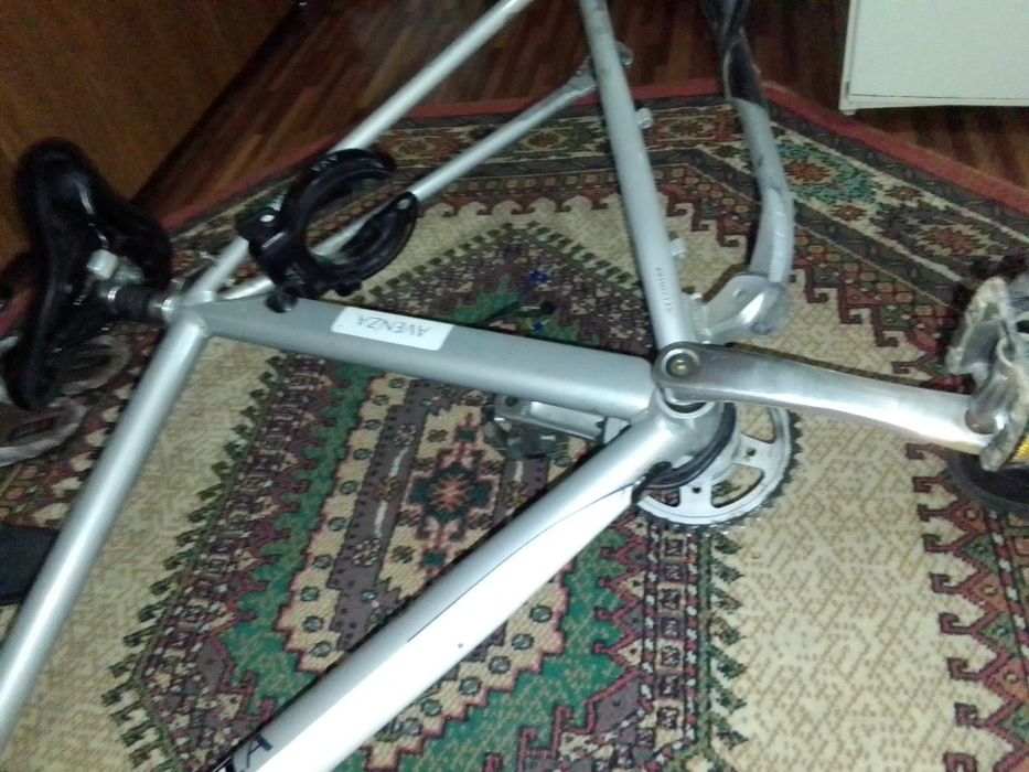 Cadru bicicleta electrica