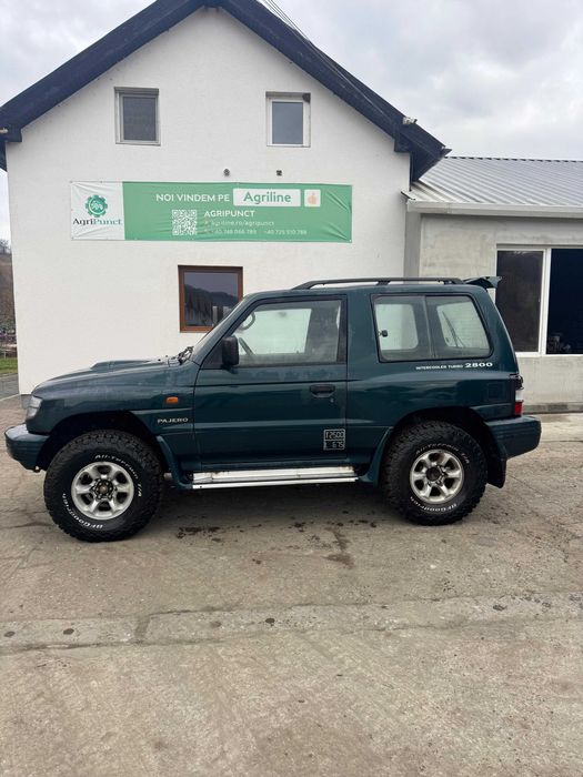 De vanzare Mitshubishi Pajero GLS 2.8 4x4