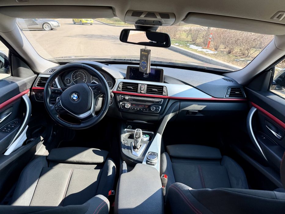 Bmw seria 320d GT, 184 cp, Euro 6, Automat