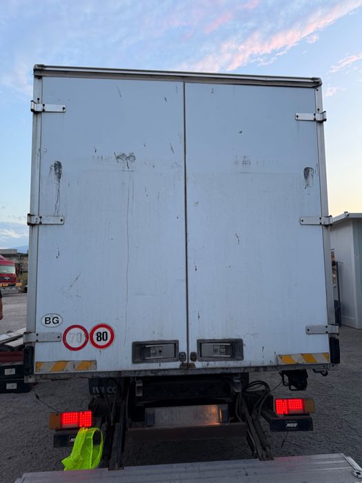 Фургон за склад от камион 6.10