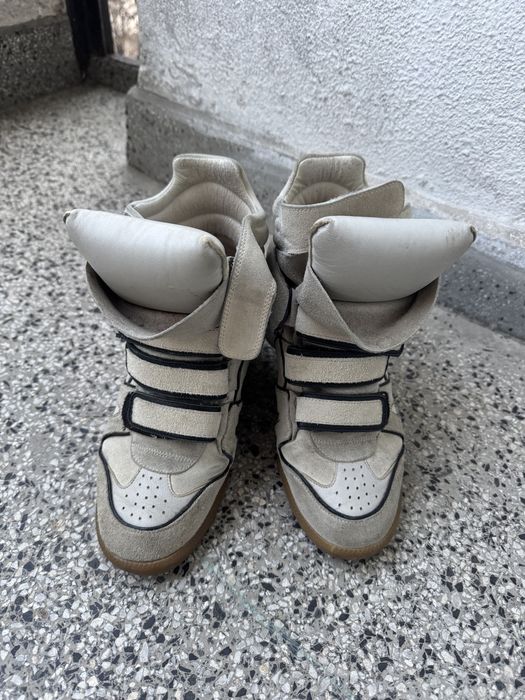 Isabel Marant Обувки на платформа