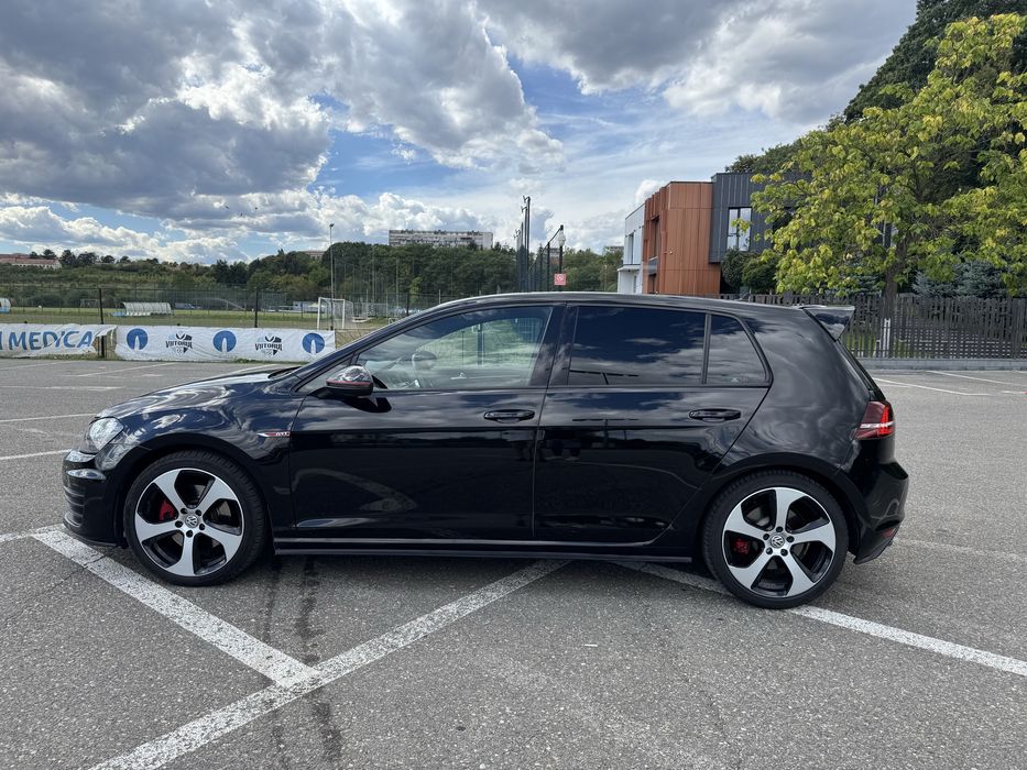 Volkswagen Golf7 GTI