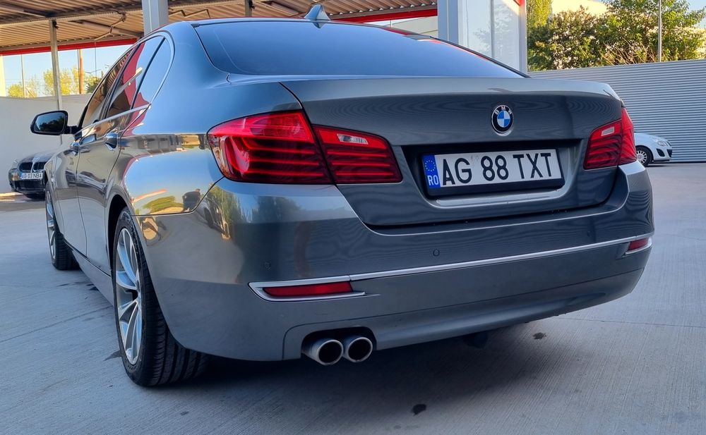 Bmw Seria 5 F10(Facelift)