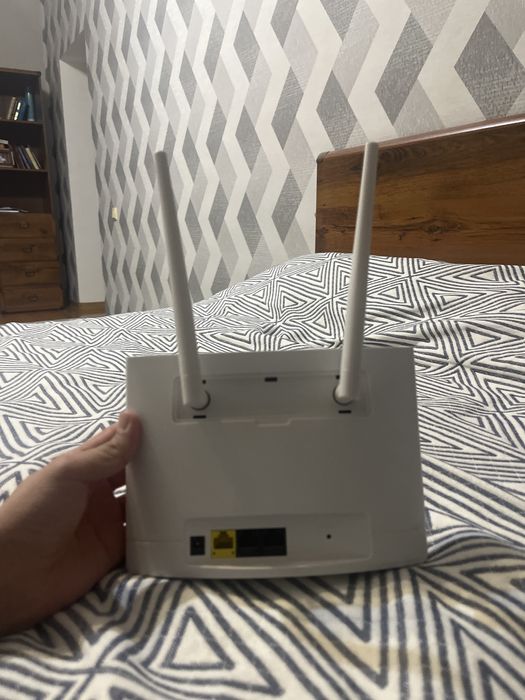 Роутер  4g CPE A