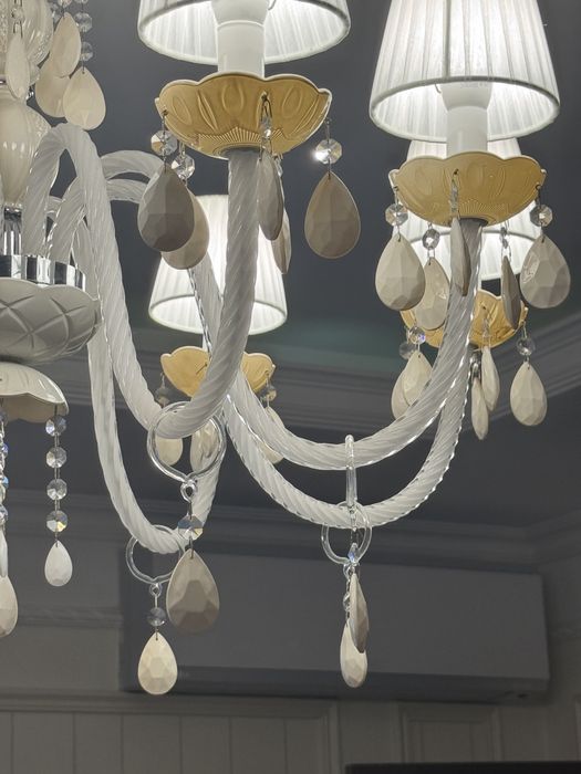 Люстра итальянская