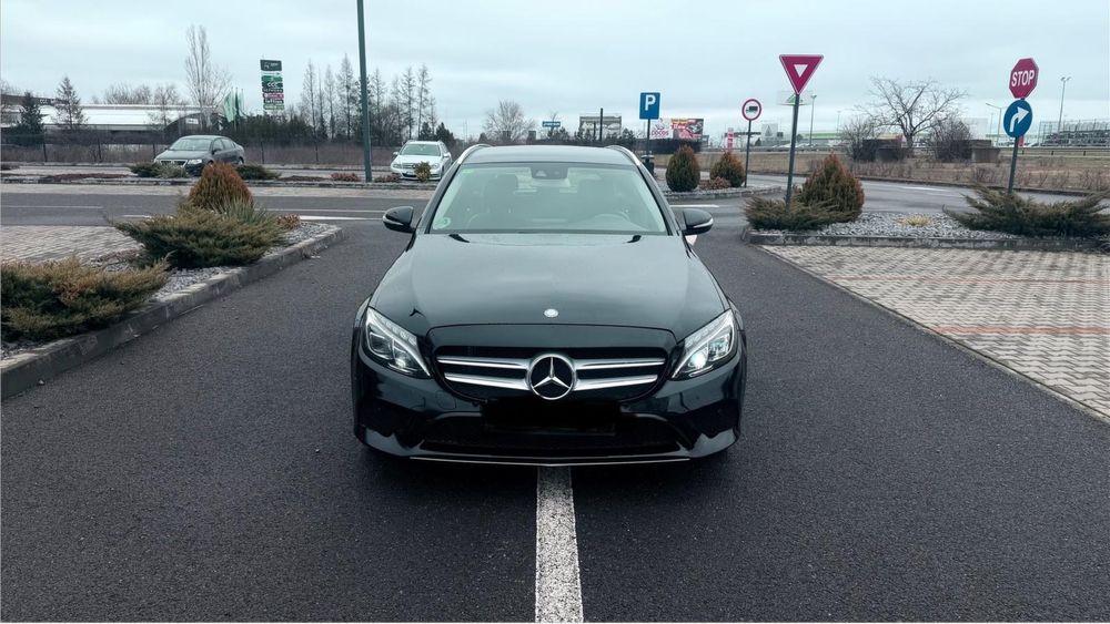 Mercedes C class 2.2D 170cv 165000km