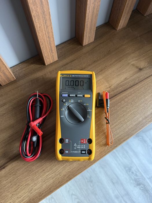 Multimetru digital Fluke 179 - Nou