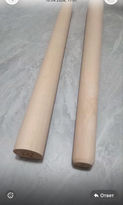 Изготовление мебельных опор