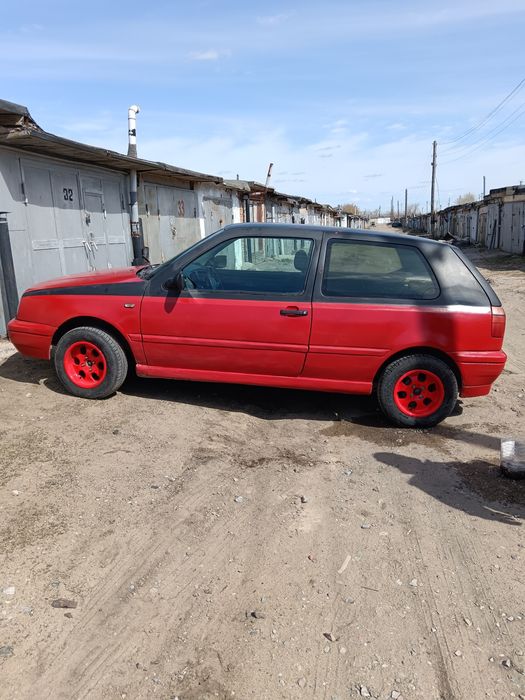 Продам Гольф 3!!