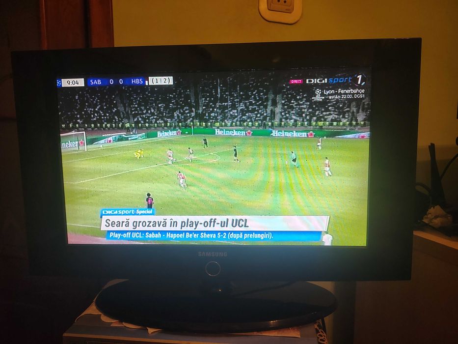Televizor LCD SAMSUNG model LE26A330J1