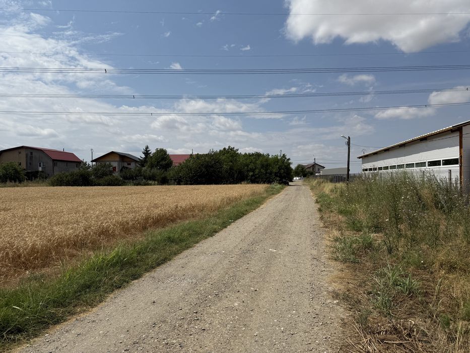 Inchiriez diferite suprafete de teren