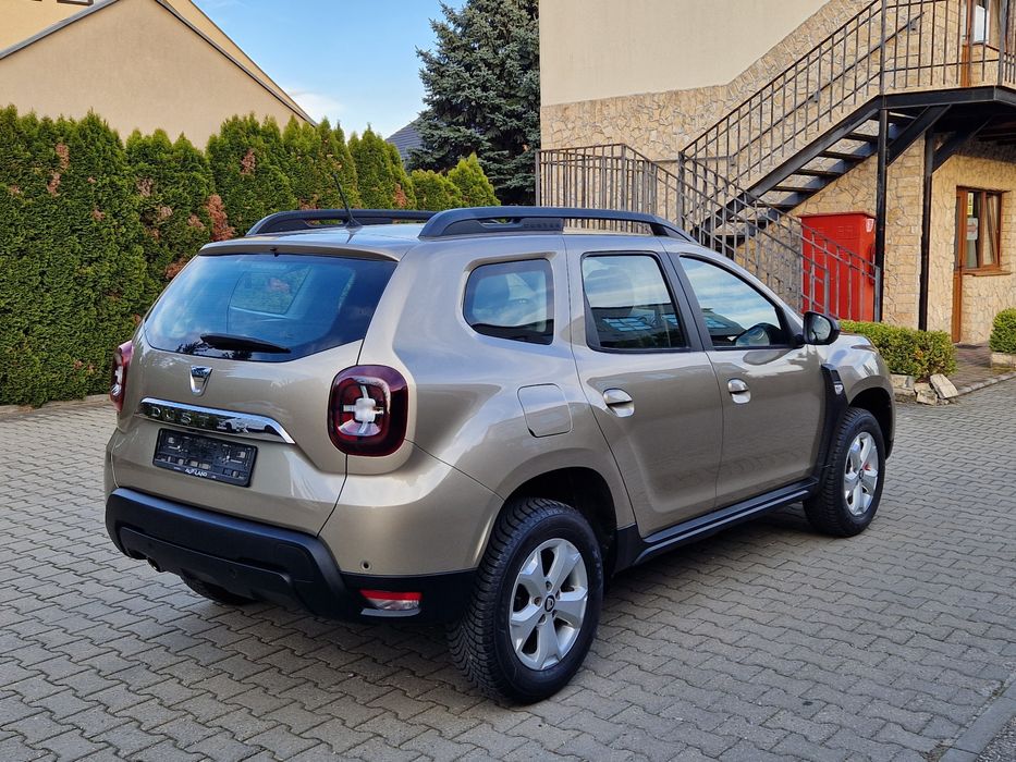 Dacia Duster II Prestige benzina,69.000 km