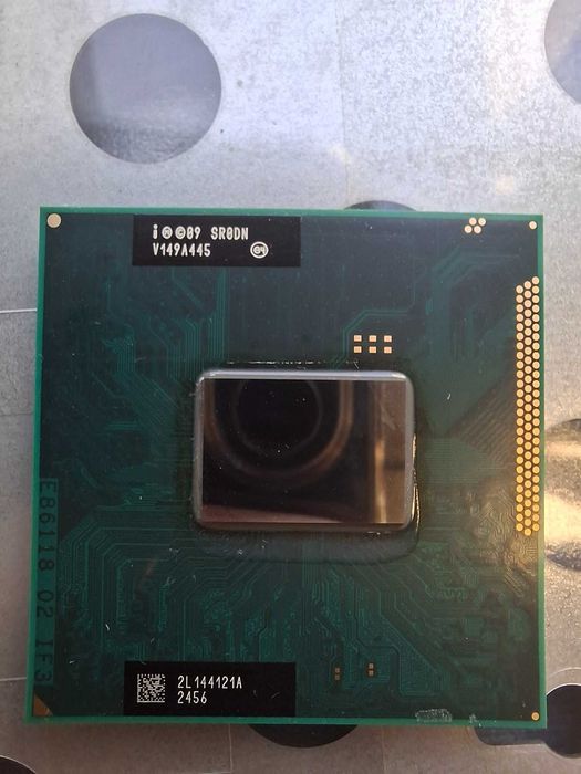 Intel Core i3-2350M