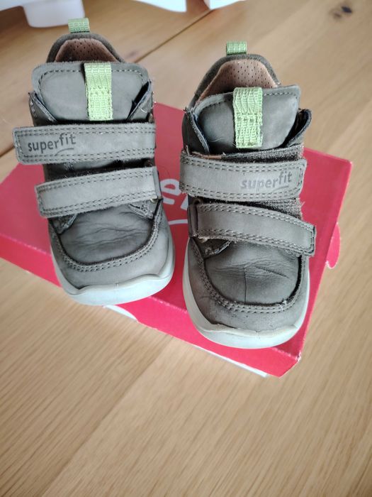 Детски обувки Superfit