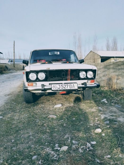 Jiguli 2106 srochniiy sotiladi