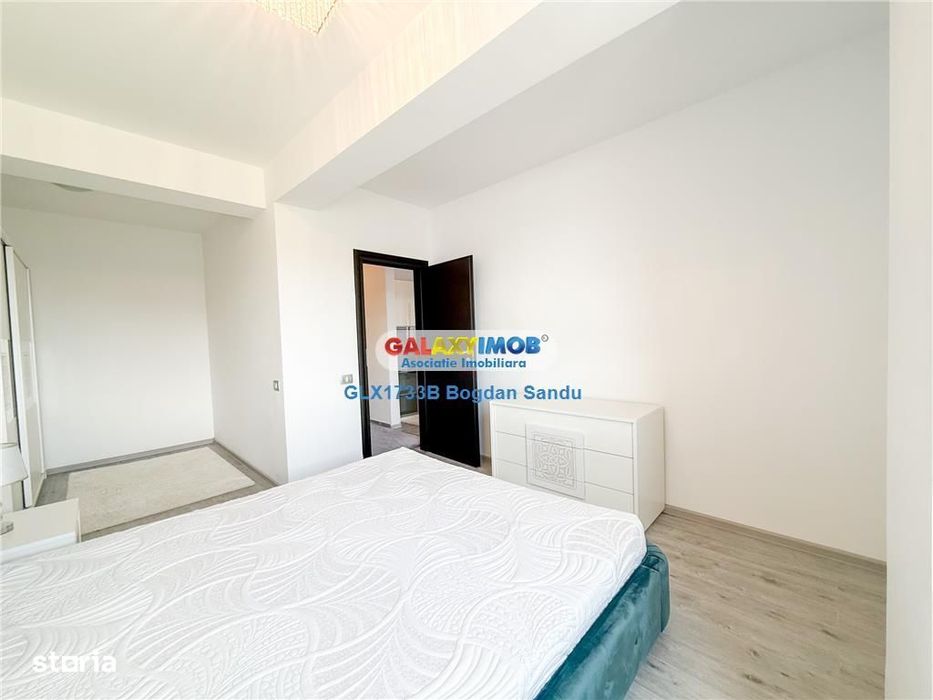 Apartament cu 2 camere de inchiriat in Militari Residence- TINERETULUI