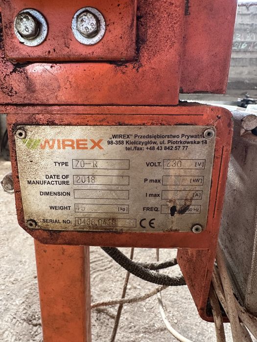 Чапразило Wirexx