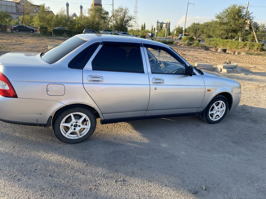 Приора Ваз 22170