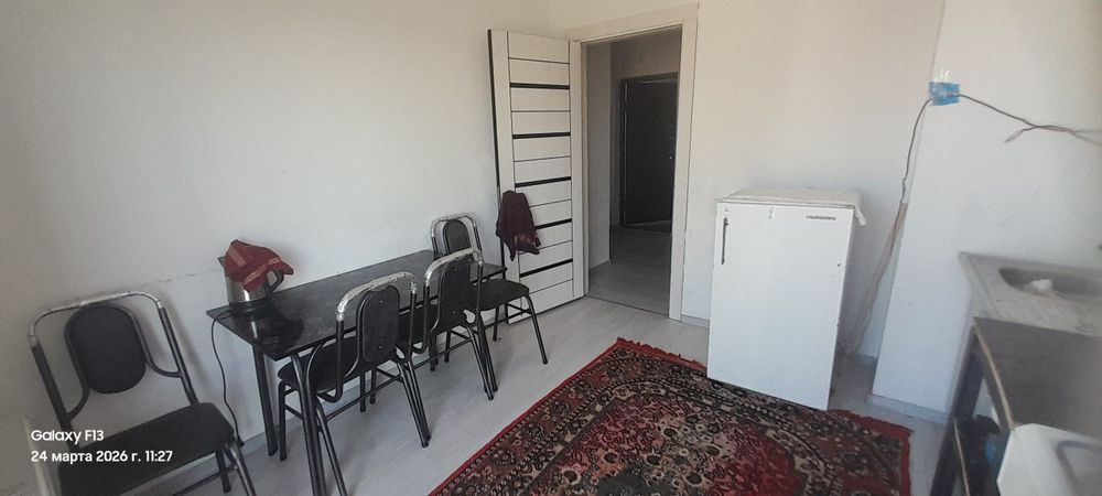 1 Хоналик Уй сотилади Туйтепа гарникда  7- кават