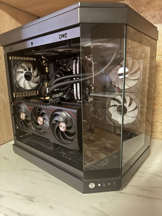Pc Gaming R5-7600x Rx9070XT
