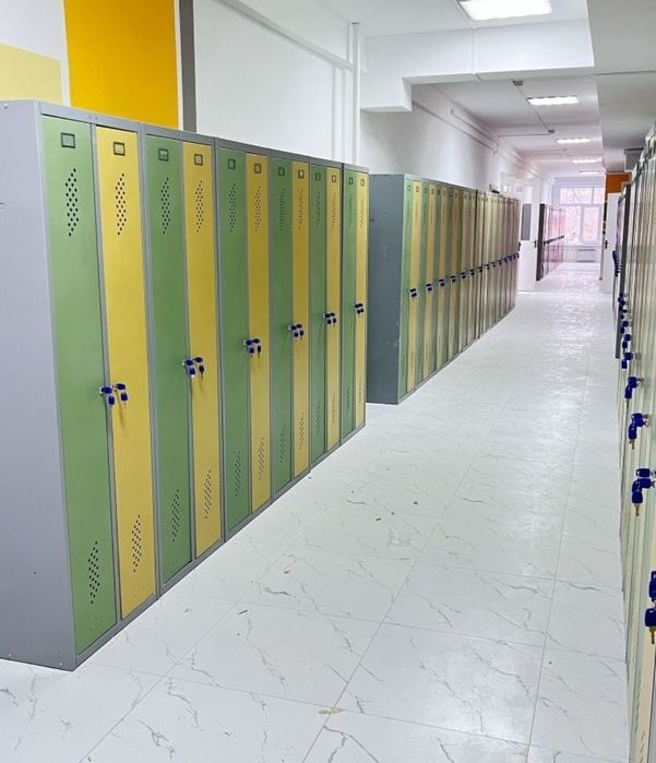 Архивные шкафы для документов.