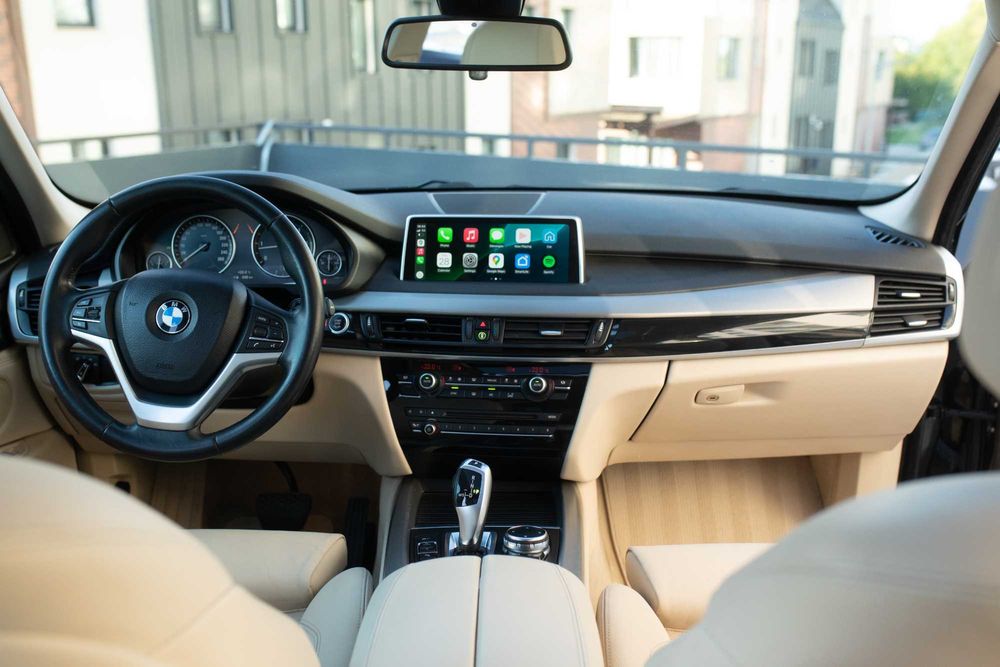 Bmw X5 F15 7 locuri Applecarplay Inmatriculat